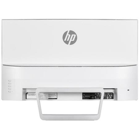 Refurbished HP 27" Full-HD FreeSync Curved Monitor 