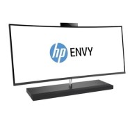 Refurbished HP Envy 34-b000na Core i7-7700T 8GB 1TB + 256GB GTX 950M 34 Inch Windows 10 Curved All-in-One 