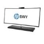 Refurbished HP Envy 34-b000na Core i7-7700T 8GB 1TB + 256GB GTX 950M 34 Inch Windows 10 Curved All-in-One 