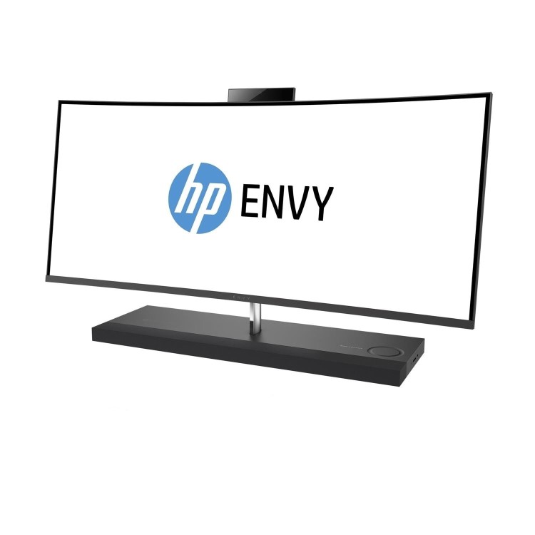 Refurbished HP Envy 34-b000na Core i7-7700T 8GB 1TB + 256GB GTX 950M 34 Inch Windows 10 Curved All-in-One 
