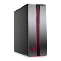 Refurbished HP Omen 870-214na Core i7-7700 16GB 2TB & 512GB Radeon RX-480 Windows 10 Desktop 