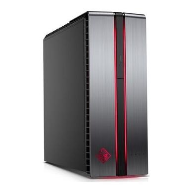 Refurbished HP Omen 870-214na Core i7-7700 16GB 2TB & 512GB Radeon RX-480 Windows 10 Desktop 