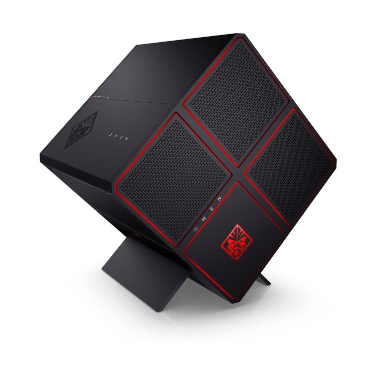 Refurbished HP Omen C900-107na Core i7-7700K 16GB 256GB GTX 1080 Windows 10 Gaming Desktop PC