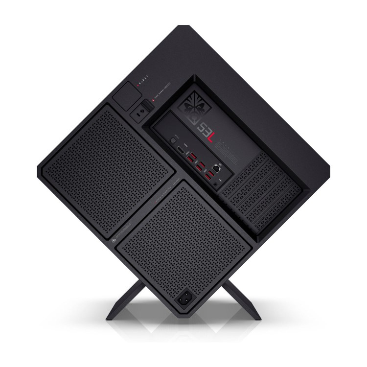 Refurbished HP Omen C900-107na Core i7-7700K 16GB 256GB GTX 1080 Windows 10 Gaming Desktop PC