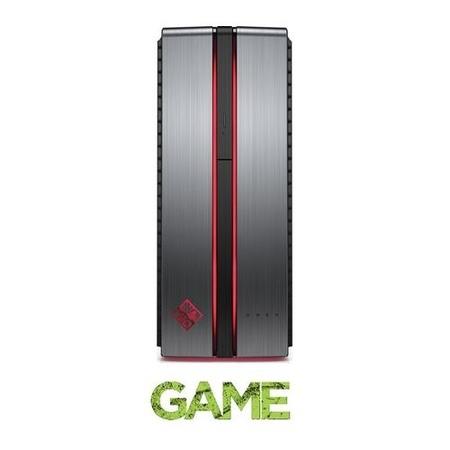 Refurbished HP Omen 870-207NA Core i7-7700 16GB 2TB 256GB NVIDIA