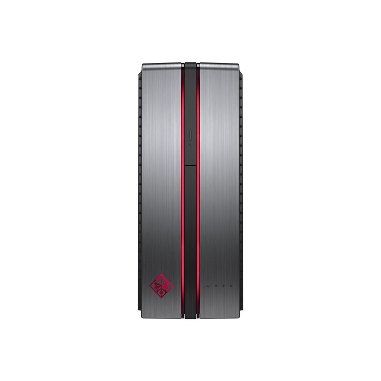 Refurbished HP Omen 870-269NA Intel Core i7-7700 3.6GHz 2TB 256GB SSD NVIDIA GeForce GTX 1060 3GB Graphics Windows 10 Gaming Desktop