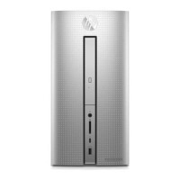 Refurbished HP Pavilion 570-p058na Intel Core i5-7400 3GHz 8GB 3TB + 128 SSD DVD-Writer R5 2GB Windows 10 Desktop