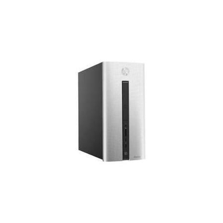 Refurbished HP Pavilion 570-p058na Intel Core i5-7400 3GHz 8GB 3TB + 128 SSD DVD-Writer R5 2GB Windows 10 Desktop