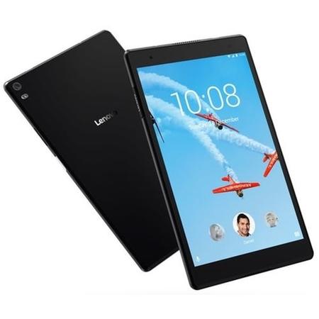 Refurbished Lenovo Tab 4 Plus 16GB 8 Inch Tablet in Black