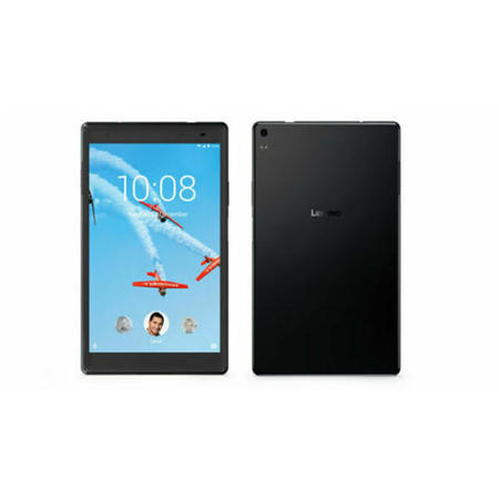 Refurbished Lenovo Tab 4 16GB 4G Cellular 8 Inch Tablet in Black