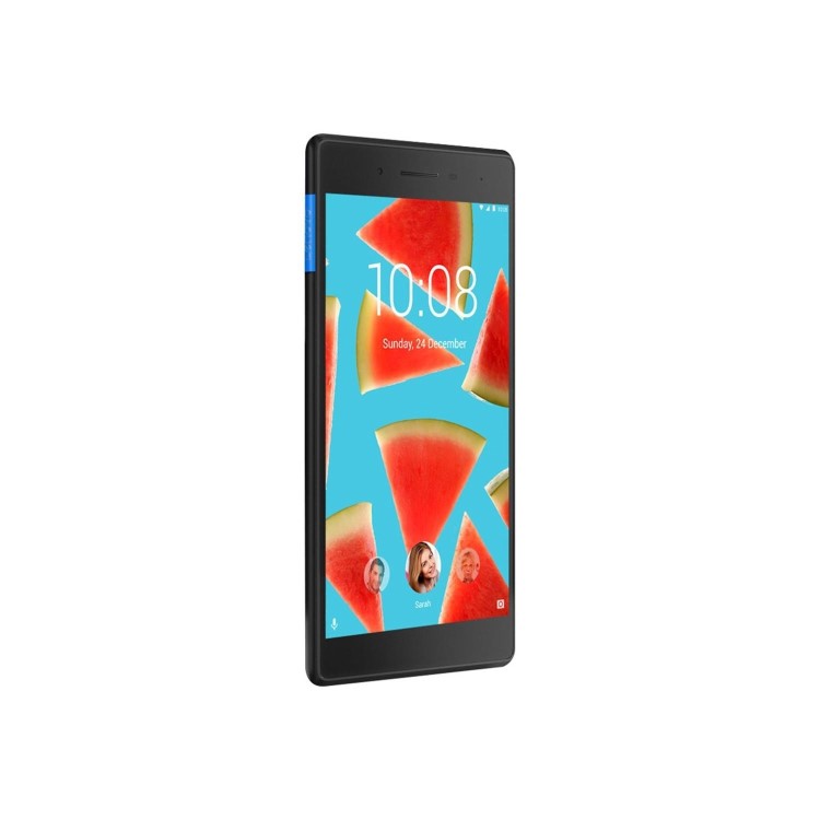 Refurbished Lenovo Tab 7 16GB 7 Inch Tablet In Black