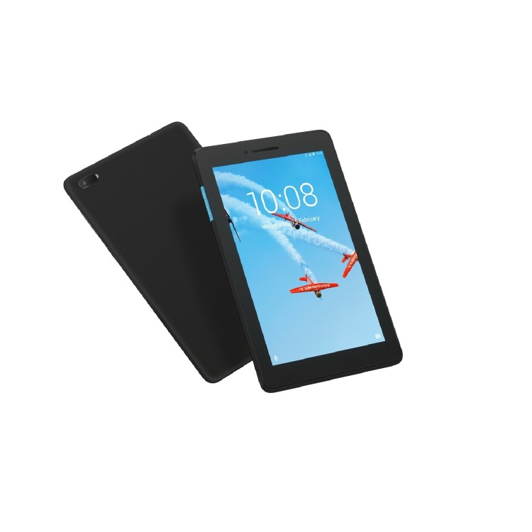Refurbished Lenovo Tab E7 16GB 7" Android Tablet - Black
