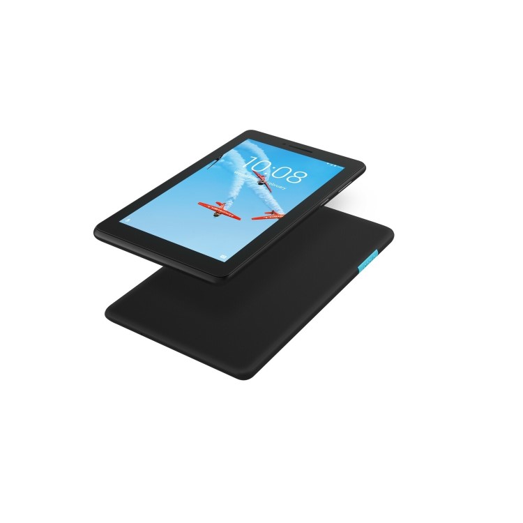 Refurbished Lenovo Tab E7 16GB 7" Android Tablet - Black