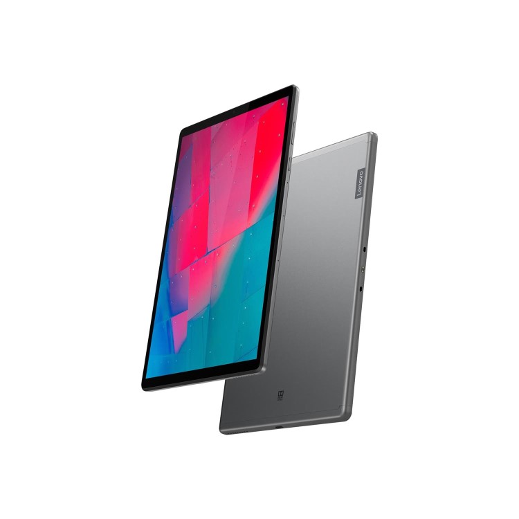Refurbished Lenovo Tab M10+ 10.3" Grey 32GB Wi-Fi Tablet