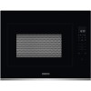 Zanussi ZMBN4DX Series 20 25L 900W Built-In Microwave with Grill - Black