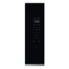 Zanussi ZMBN4DX Series 20 25L 900W Built-In Microwave with Grill - Black