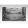 Zanussi ZMBN4DX Series 20 25L 900W Built-In Microwave with Grill - Black