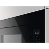 Zanussi ZMBN4DX Series 20 25L 900W Built-In Microwave with Grill - Black