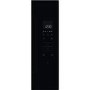 Refurbished Zanussi ZMBN4SK Built In 25L 900W Microwave Black