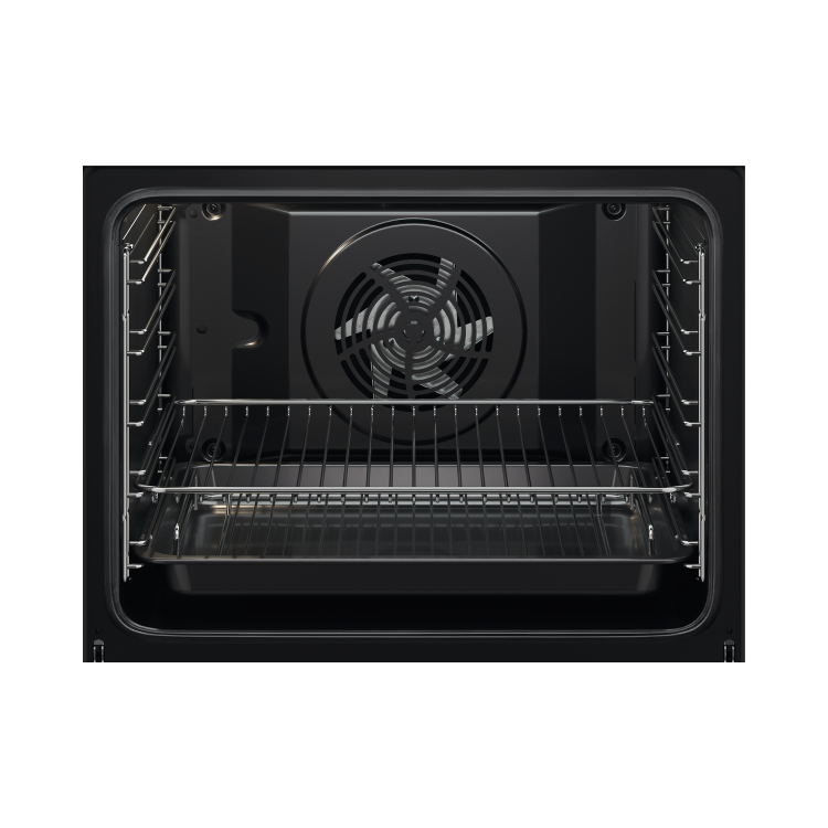 Zanussi Series 20 Electric Single Oven - White