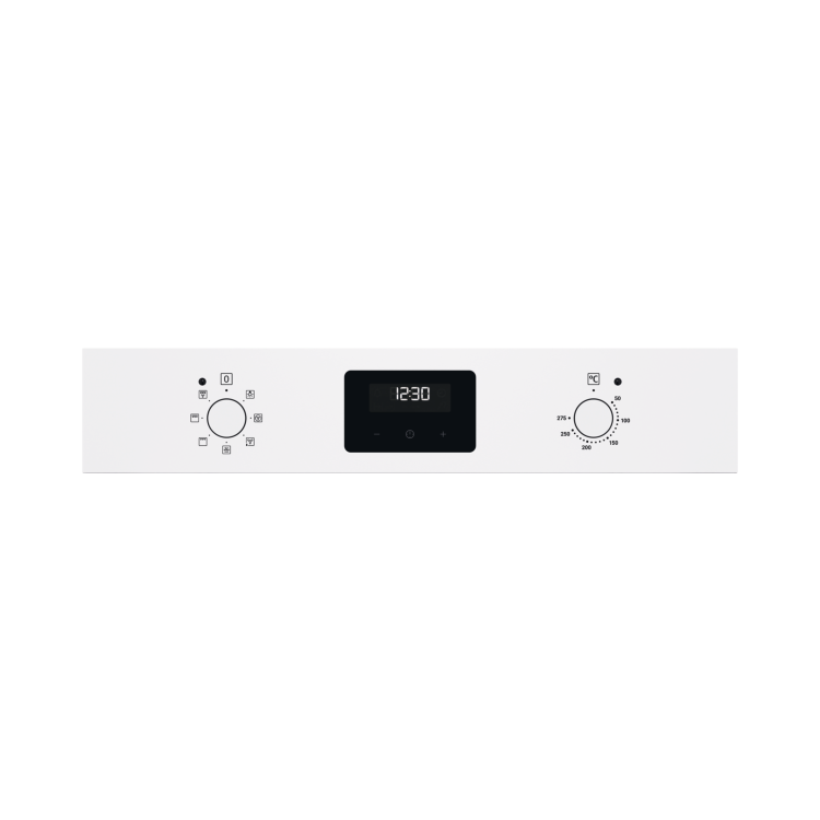 Zanussi Series 20 Electric Single Oven - White