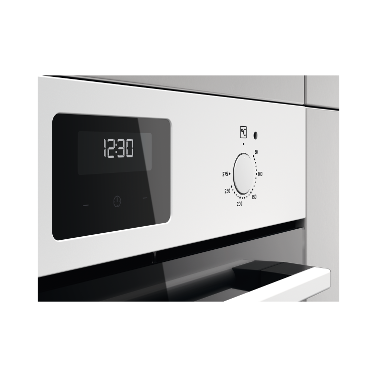 Zanussi Series 20 Electric Single Oven - White