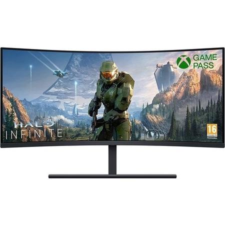 Refurbished Huawei MateView GT 34" 165Hz Curved Gaming Monitor 