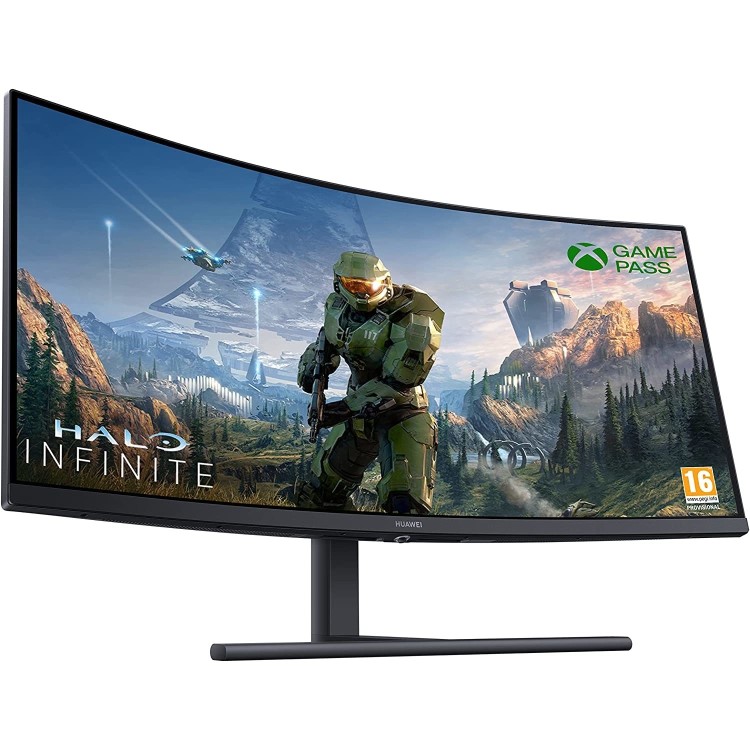Refurbished Huawei MateView GT 34" 165Hz Curved Gaming Monitor 