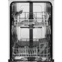 Refurbished Zanussi Series 20 ZSFN121W3 9 Place Freestanding Slimline Dishwasher White