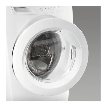 Refurbished Zanussi ZWF01280W Freestanding 10KG 1200 Spin Washing Machine White