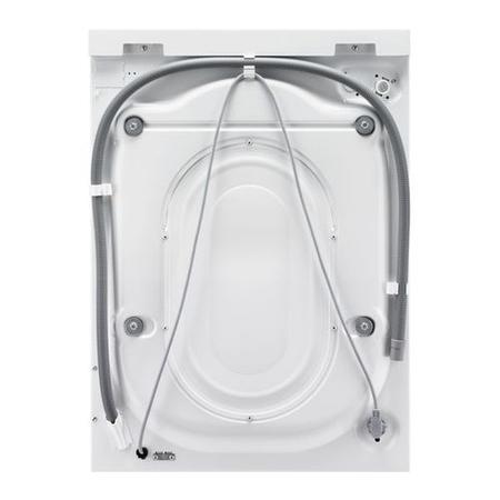 Refurbished Zanussi ZWF01280W Freestanding 10KG 1200 Spin Washing Machine White