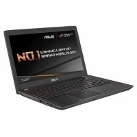 Refurbished Asus ROG Strix ZX553VD-DM640T Core i5-7300HQ 8GB 1TB & 128GB GTX1050 15.6 Inch Windows 10 Gaming Laptop
