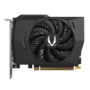 Box Opened Zotac Gaming GeForce RTX 3050 6GB Solo GDDR6 Graphics Card