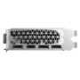 Box Opened Zotac Gaming GeForce RTX 3050 6GB Solo GDDR6 Graphics Card