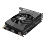 Box Opened Zotac Gaming GeForce RTX 3050 6GB Solo GDDR6 Graphics Card