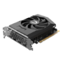 Box Opened Zotac Gaming GeForce RTX 3050 6GB Solo GDDR6 Graphics Card