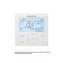 electriQ iQool Multi-Split 1 x 18000 BTU / 1 x 12000 BTU Smart Ceiling Cassette Air Conditioner with Heat Pump - 5m Pipe Kit Included