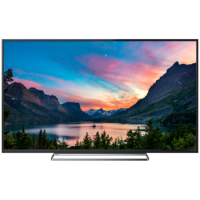 Refurbished Toshiba 55" 4K Ultra HD with HDR10 LED Freeview Play Smart TV