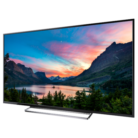 Refurbished Toshiba 55" 4K Ultra HD with HDR10 LED Freeview Play Smart TV