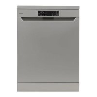 Refurbished Kenwood KDW60S20 Freestanding 12 Place Dishwasher Silver