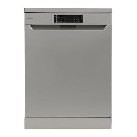 Refurbished Kenwood KDW60S20 Freestanding 12 Place Dishwasher Silver