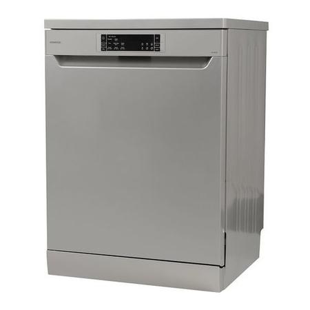 Refurbished Kenwood KDW60S20 Freestanding 12 Place Dishwasher Silver
