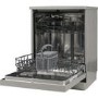 Refurbished Kenwood KDW60S20 Freestanding 12 Place Dishwasher Silver