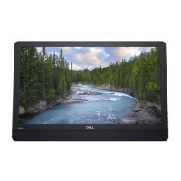 Refurbished Dell Wyse 5470 Intel Celeron J4005 4GB 16GB eMMC 23.8 Inch FHD Wyse Thin OS All in One PC