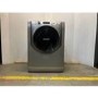 Refurbished Hotpoint AQ113DA 697S UK 11KG 1400 Spin Washing Machine Silver