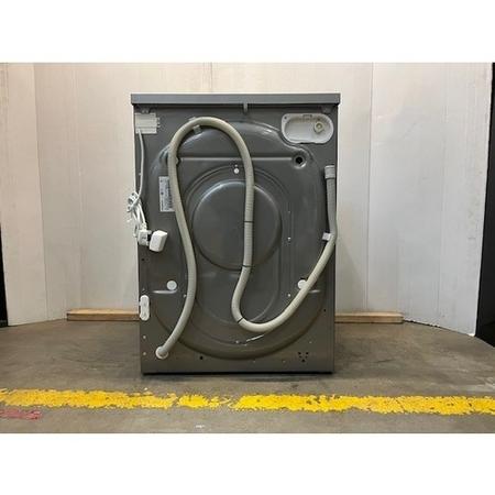Refurbished Hotpoint AQ113DA 697S UK 11KG 1400 Spin Washing Machine Silver