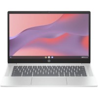 HP Intel N Series 4GB RAM SSD 14 Inch Chrome OS Chromebook