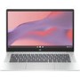HP Intel N Series 4GB RAM SSD 14 Inch Chrome OS Chromebook