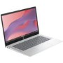 HP Intel N Series 4GB RAM SSD 14 Inch Chrome OS Chromebook