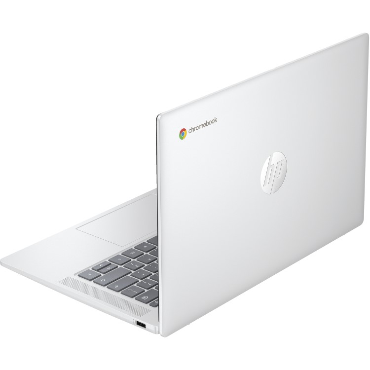 HP Intel N Series 4GB RAM SSD 14 Inch Chrome OS Chromebook